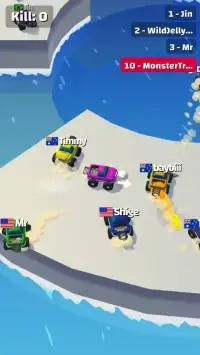 Truck.io Screen Shot 4