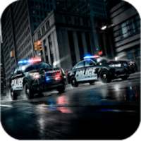 Police Chase Extreme City 3D Game