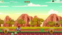 Super Knuckles:Sonic Adventure New World Screen Shot 2