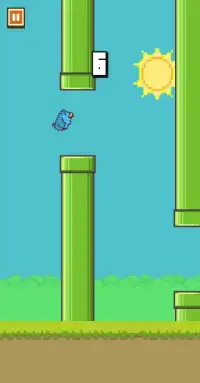 New Happy Bird Screen Shot 4