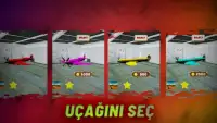 Aircraft Game-Super Wings Screen Shot 1