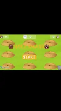 Mole Smash Game Screen Shot 5
