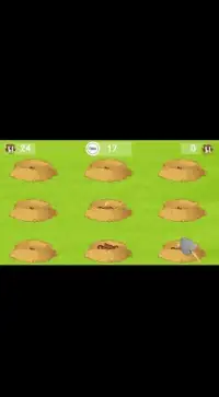 Mole Smash Game Screen Shot 0