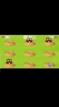 Mole Smash Game Screen Shot 3