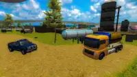 Dr. Truck Transporter - Cargo Delivery Truck Games Screen Shot 6