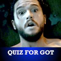 Quiz for Game of Thrones - Trivia game for GOT