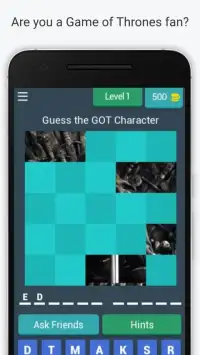 Quiz for Game of Thrones - Trivia game for GOT Screen Shot 14