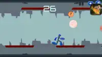 Flip Gravity Guy 2 - Super Running Game Screen Shot 6