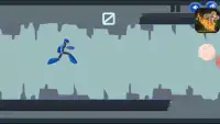 Flip Gravity Guy 2 - Super Running Game Screen Shot 0