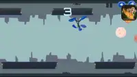 Flip Gravity Guy 2 - Super Running Game Screen Shot 2