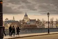 Notre Dame de Paris Jigsaw Puzzles Screen Shot 2