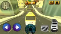 Luxury City Bus Simulator 2019 Screen Shot 0
