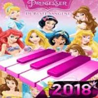 Pink Princes Piano