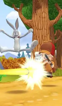 Looney TUNE! Bunny Dash Rush Screen Shot 0