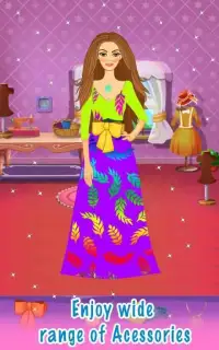 Princess Tailor Boutique - Dresses Color by Number Screen Shot 0