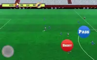 Soccer Masters 2019: Mobile League Screen Shot 1