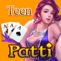 Teen Patti Poker——Live Indian Poker Game