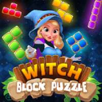 Witch Block Puzzle