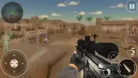 Sniper Shooting Commando Women Screen Shot 1