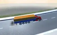 Truck Games : Wood Cargo Transport 3d Free 2019 Screen Shot 0