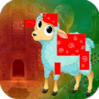 Best Escape Games 115 Sheepish Rescue Game