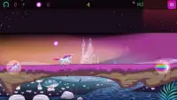 Unicorn Adventures World 2 Miraculous Unicorn Game Screen Shot 1