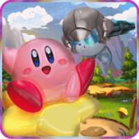 Amazing Kirby candy world