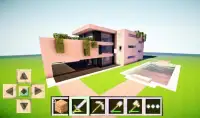 Build Craft 3D - Pink Craft Simulator 2019 Screen Shot 2