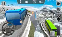 Hill Climb Extreme - Bus Expert Simulator 2019 Screen Shot 1