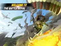 Last Stickman : Battle Royale Screen Shot 1