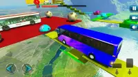 Impossible Bus Tracks Driving Simulator Screen Shot 7