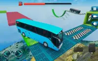 Impossible Bus Tracks Driving Simulator Screen Shot 6