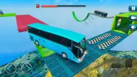Impossible Bus Tracks Driving Simulator Screen Shot 5