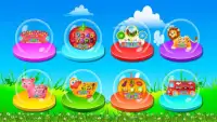 Baby Piano Game for Kids-Animals, Rhymes and Music Screen Shot 2