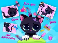 Little Witches Magic Makeover Screen Shot 3