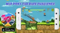 Crazy Pony Race Car horses game Screen Shot 0