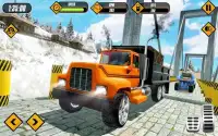 Euro Truck Cargo Transport Truck Driving Games Screen Shot 6