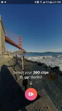V360 - 360 video editor Screen Shot 6