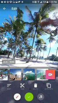 V360 - 360 video editor Screen Shot 3