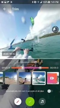 V360 - 360 video editor Screen Shot 2