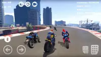 Moto Race 2018: Bike Racing Games Screen Shot 6