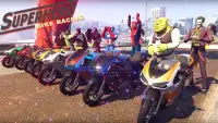 Moto Race 2018: Bike Racing Games Screen Shot 1