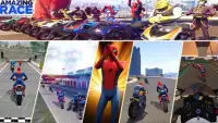 Moto Race 2018: Bike Racing Games Screen Shot 0