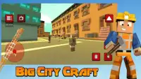 Big City Craft - New York Citybuilder Screen Shot 0