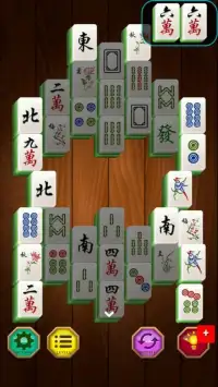 Mahjong Flower 2019 Screen Shot 7