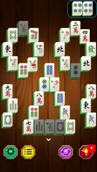 Mahjong Flower 2019 Screen Shot 3