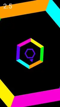 Color Hexagon Screen Shot 0