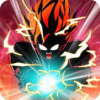 Super Saiyan Legend: Shadow Dragon Battle Warriors