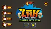 Captain Zak Super Strom Attack Screen Shot 0