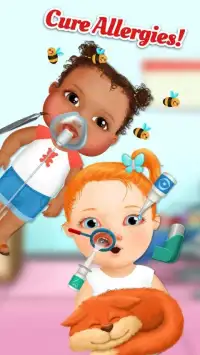 Sweet Baby Girl - Hospital 2 Screen Shot 17
